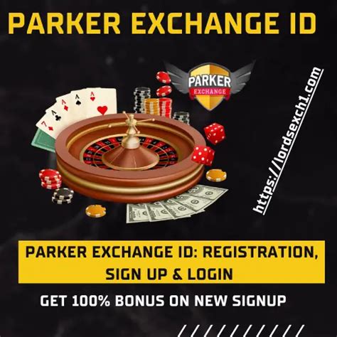 parker exchange 777 login|Parker777 : India Sports Betting Exchange and Live Casino Online.